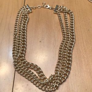Banana Republic Jewelry - Banana Republic Gold Necklace Banana Republic Jewelry - Banana Republic Gold Necklace